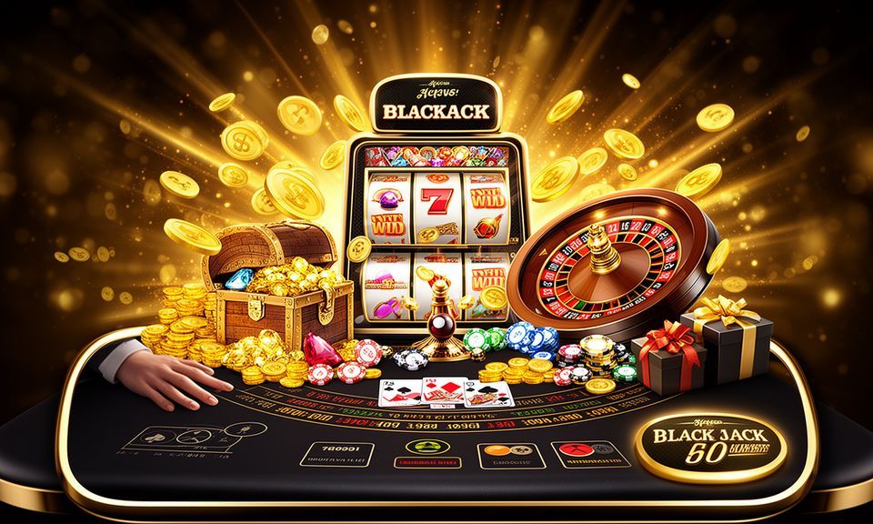 Navigasi dan Penemuan Permainan di lucky319